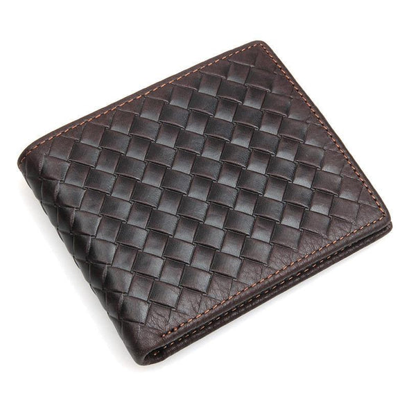 Charlie Knit Bi-Fold Wallet