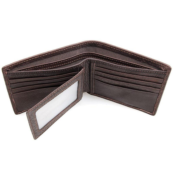 Charlie Knit Bi-Fold Wallet