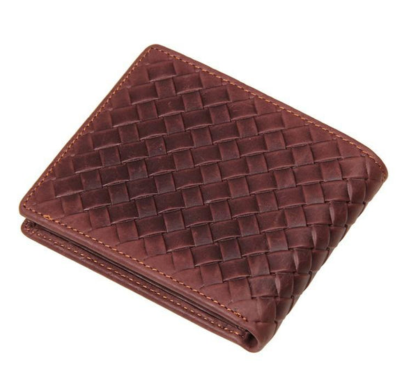 Charlie Knit Bi-Fold Wallet