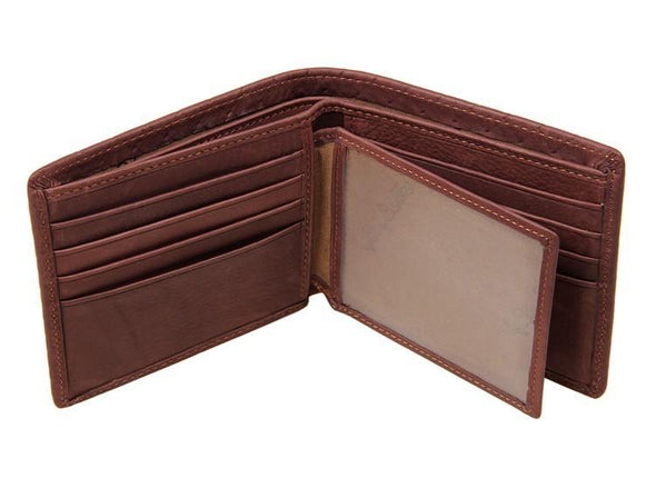 Charlie Knit Bi-Fold Wallet