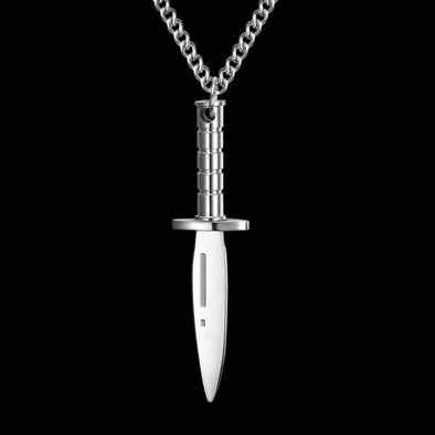 BOLINE KNIFE NECKLACE