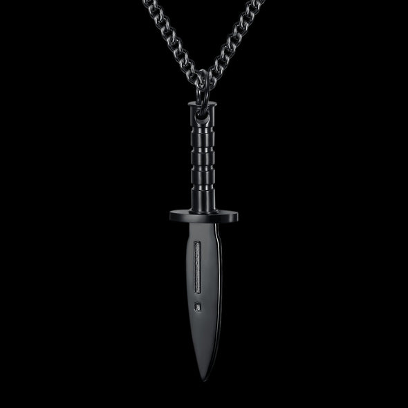 BOLINE KNIFE NECKLACE