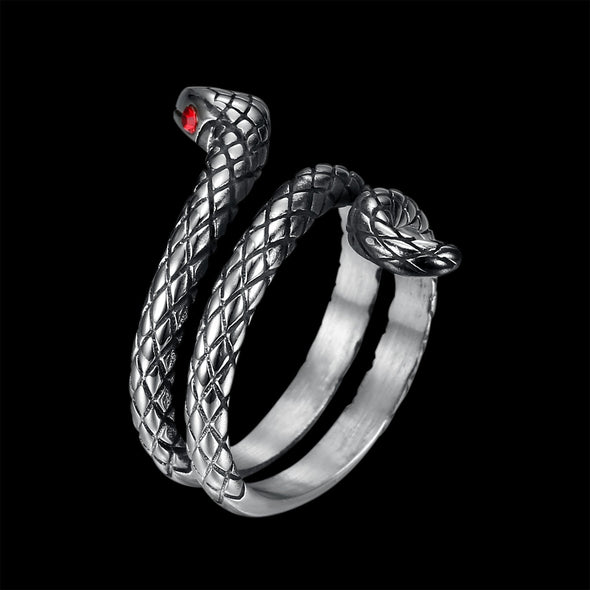 WRAP SNAKE RING