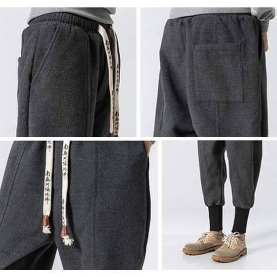 Mori Kondo Pants