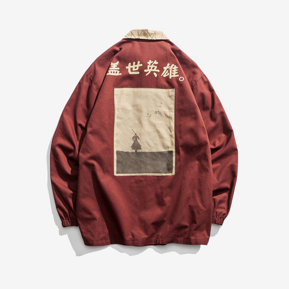 Uysa Shirt Jacket