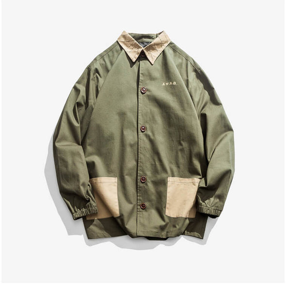 Uysa Shirt Jacket