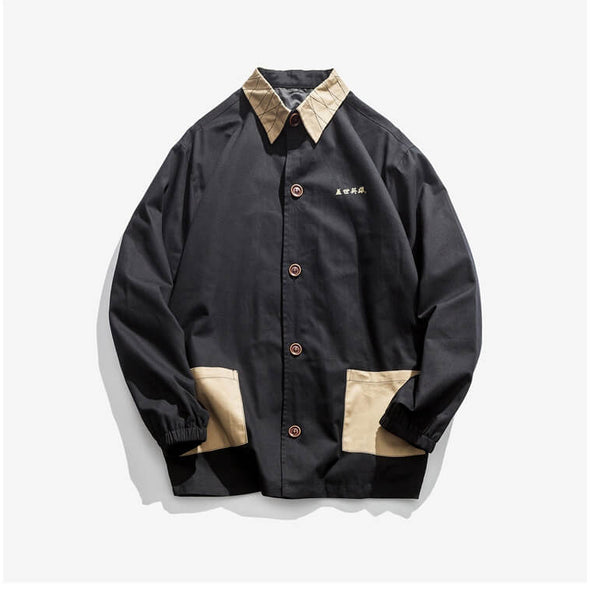 Uysa Shirt Jacket