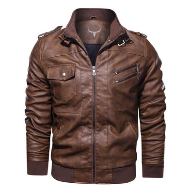 Defiance Leather Jacket