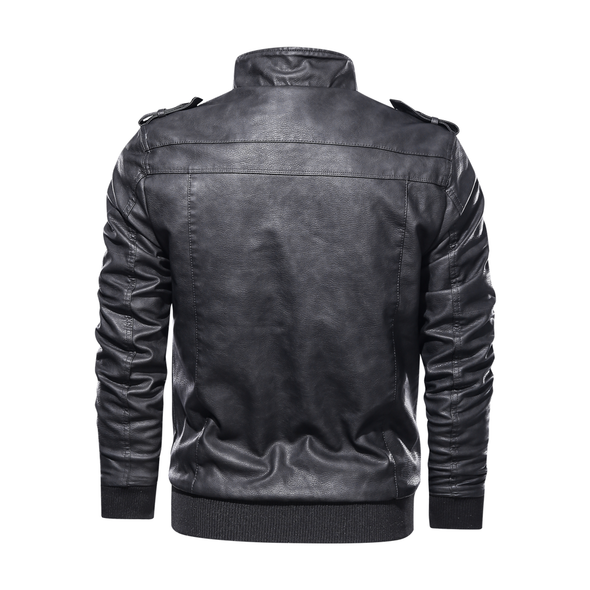 Defiance Leather Jacket