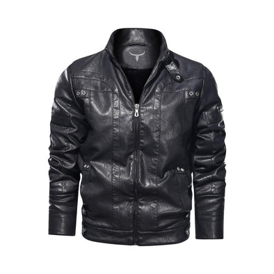 Contraband Leather Jacket