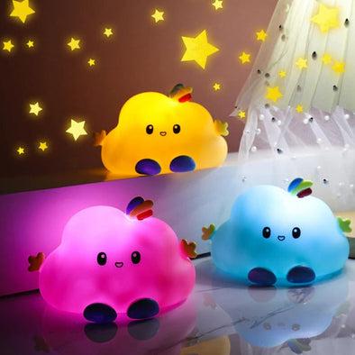 Battery Power Cartoon Night Lights