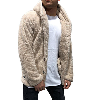 Casual Sherpa Jacket