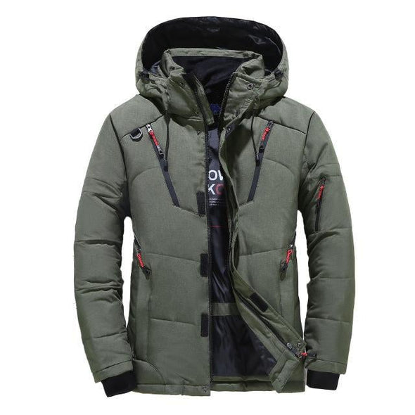 Mount Emel Parka