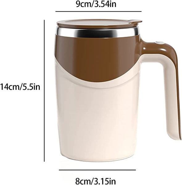 Automatic Stirring Mug