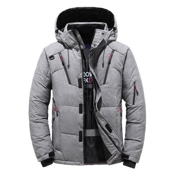 Mount Emel Parka