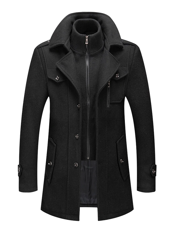 Sterling Trench Coat (3 Colors)