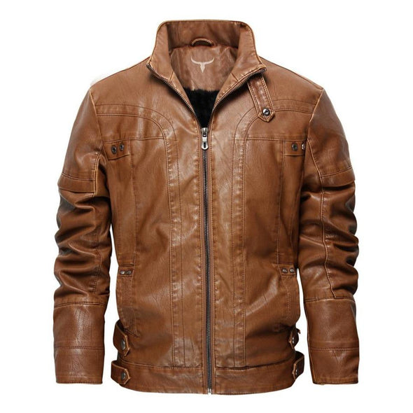 Contraband Leather Jacket