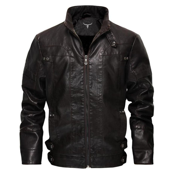 Contraband Leather Jacket