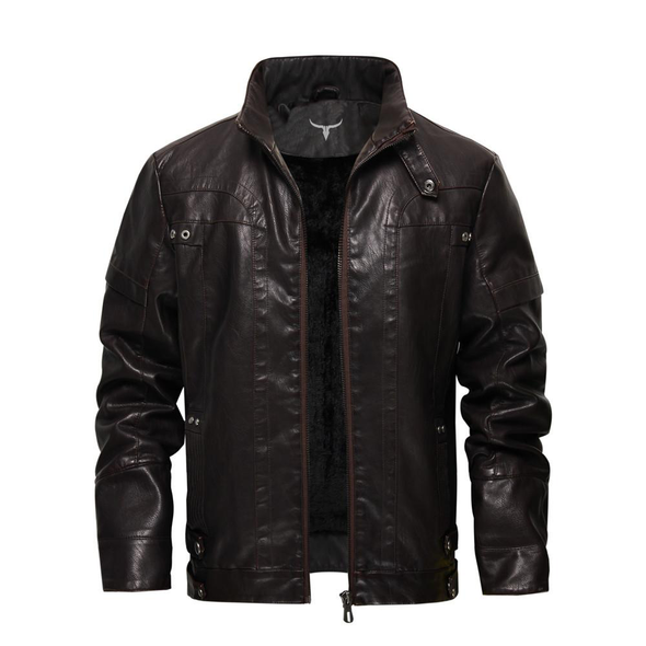 Contraband Leather Jacket