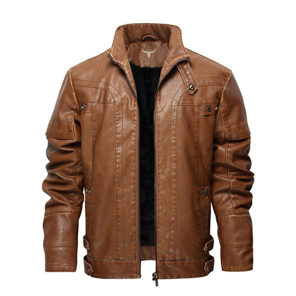 Contraband Leather Jacket