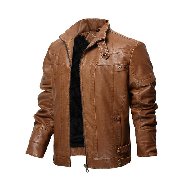 Contraband Leather Jacket