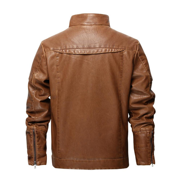 Contraband Leather Jacket