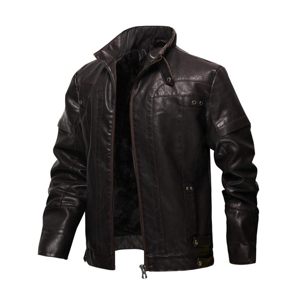 Contraband Leather Jacket