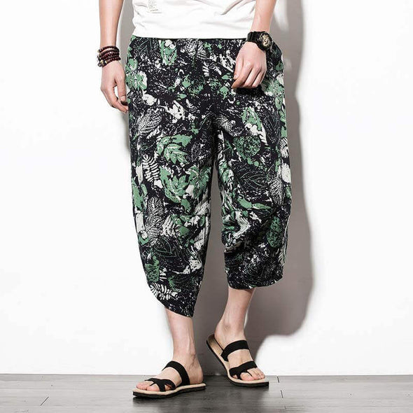 Kudasai Pants