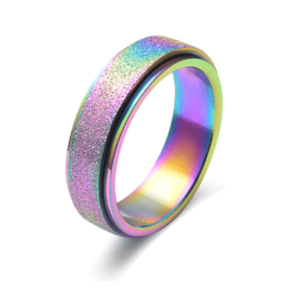 Fidget Ring