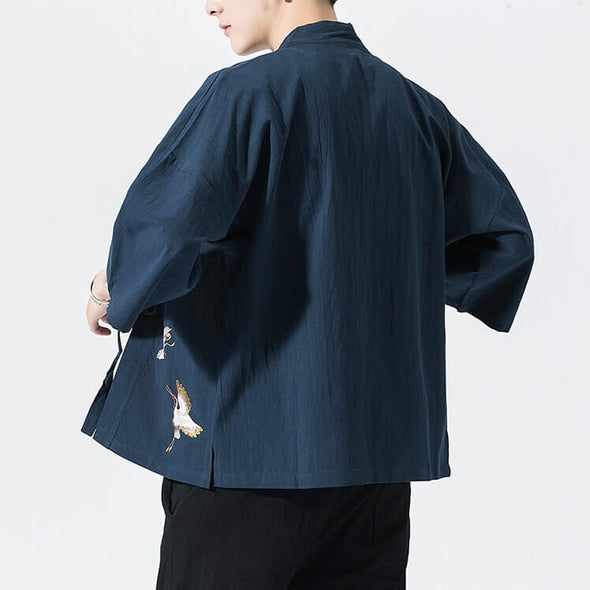 Iwai Cardigan Kimono