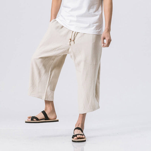 Shimasu Cropped Pants