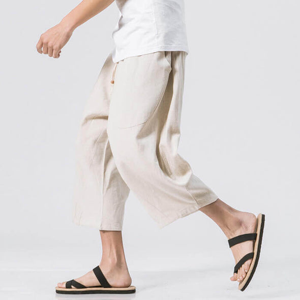 Shimasu Cropped Pants