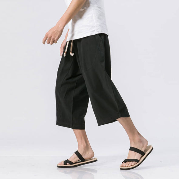 Shimasu Cropped Pants