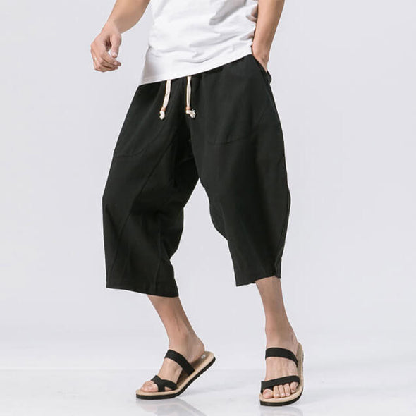 Shimasu Cropped Pants