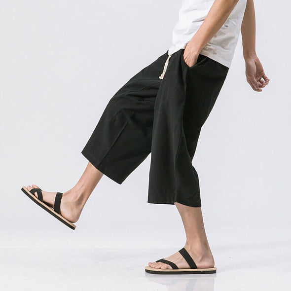 Shimasu Cropped Pants