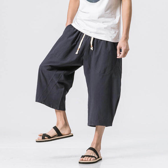 Shimasu Cropped Pants