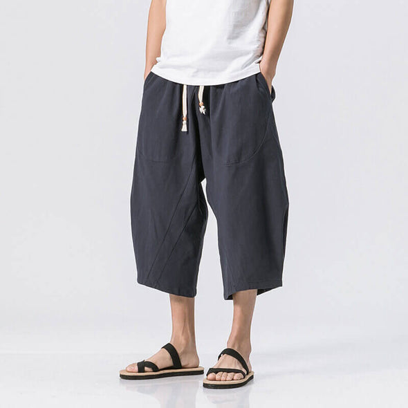 Shimasu Cropped Pants