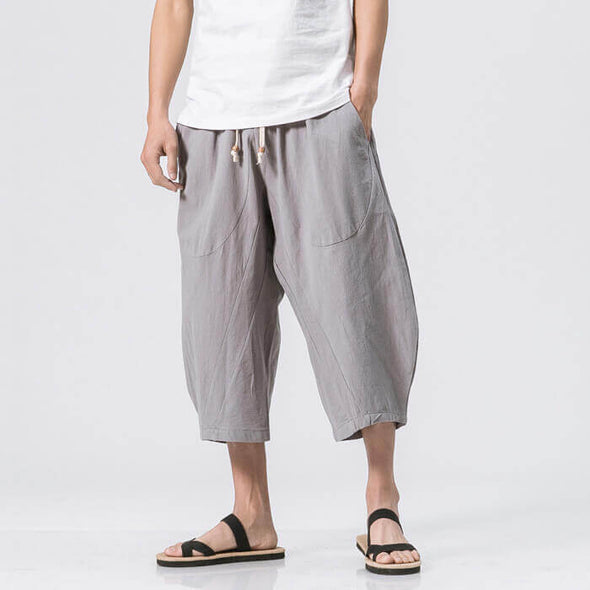 Shimasu Cropped Pants