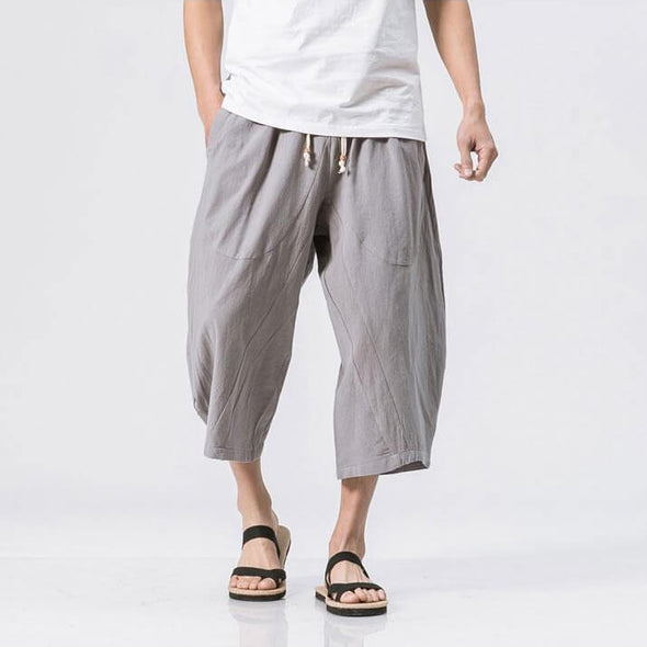 Shimasu Cropped Pants