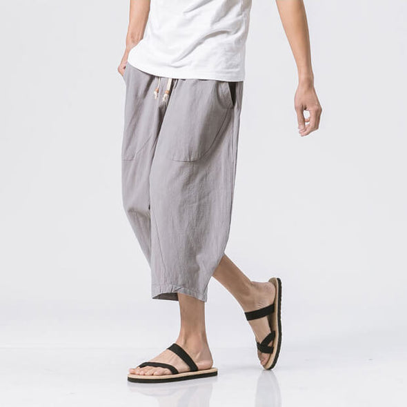 Shimasu Cropped Pants