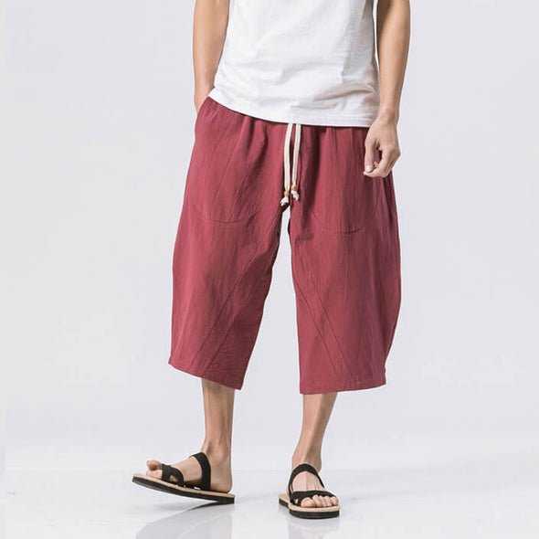 Shimasu Cropped Pants