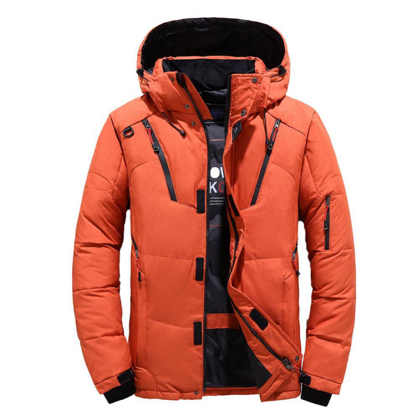 Mount Emel Parka