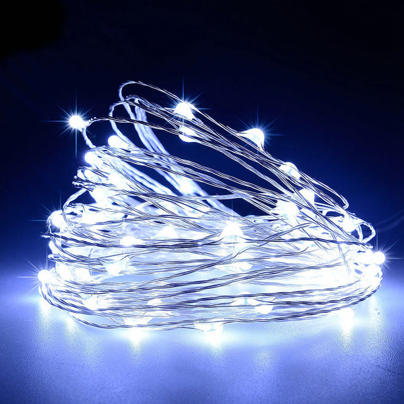 LED Fairy String Lights (Set of 2)