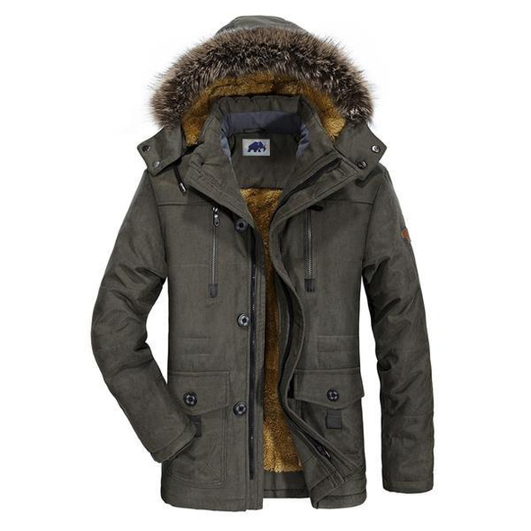 Mount Logan Parka