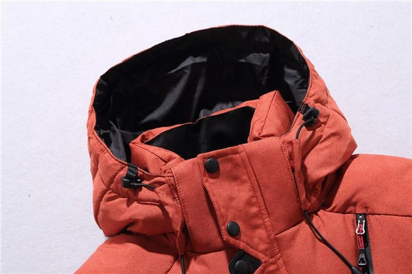 Mount Emel Parka