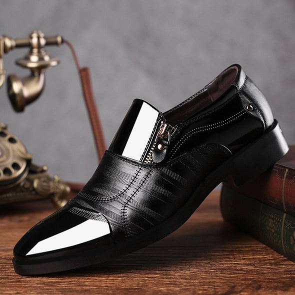 Handcrafted Formal Gloss Shoe