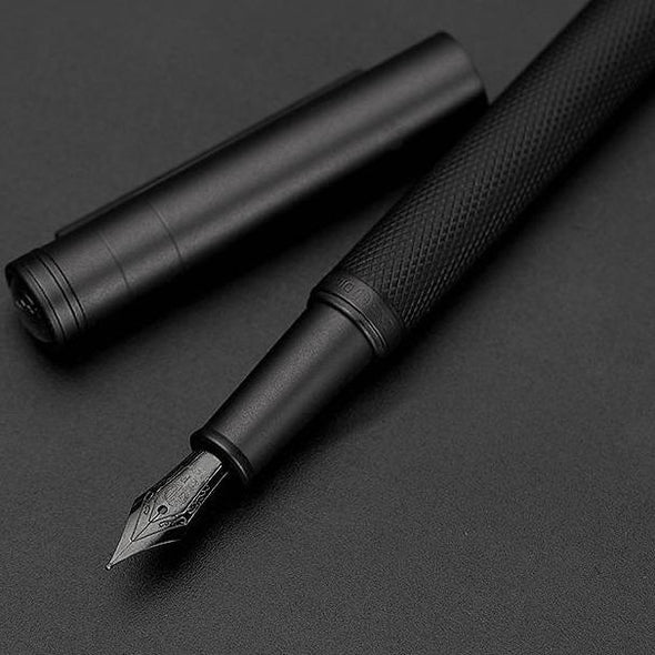 Albert Fountain Pen (Black)