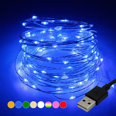 USB Waterproof Light String