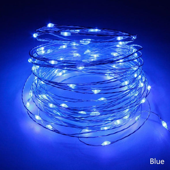 USB Waterproof Light String