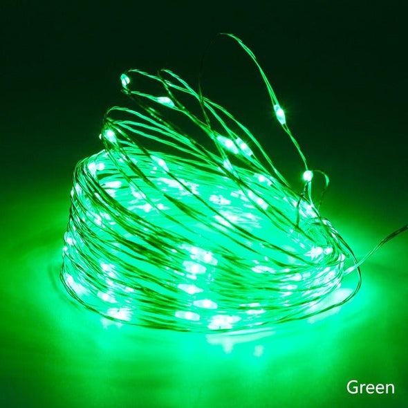 USB Waterproof Light String